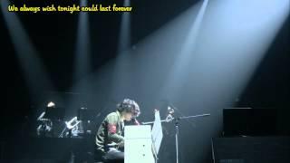 ONE OK ROCK - Pierce (Live in Yokohama Arena) - English subs