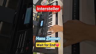 intersteller  Hans Zimmer ||main theme|| | #shorts #viral #trending