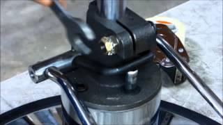 How to adjust your hydraulic pump when your pump fails to lock