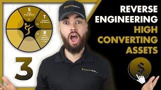 Reverse Engineering High Converting Assets (Funnels, VSLs, Emails, etc)  Josh Pocock ExecutiveStride