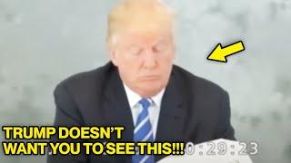 Unearthed Video of Trump STRUGGLING Goes VIRAL