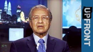  Ex-PM Mahathir Mohamad: Malaysia 'will go to the dogs' | UpFront