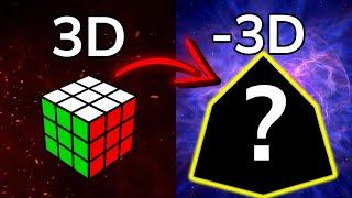 Rubik's Cubes in Less Than 3 Dimensions!
