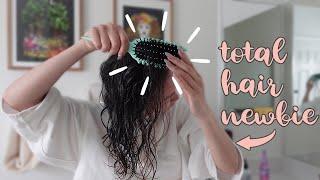 Hair novice tries viral Bounce Curl brush: is it dummy-proof?