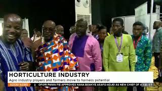 Agro-industry players and farmers move to harness potential -  Adom TV Evening News (07-09-24)