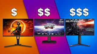 7 Best Gaming Monitor of 2024