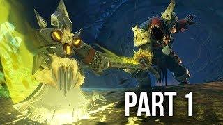 SKYFORGE Gameplay Walkthrough Part 1 - REVENANT