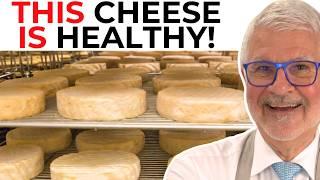 Six INCREDIBLE Cheeses with Health Benefits! Dr. Gundry