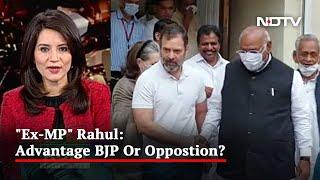 Top News Of The Day: Rahul Gandhi Disqualified From Parliament Day After Conviction | The News