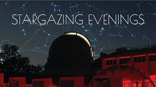 Stargazing Evenings at The Observatory Science Centre,  Herstmonceux