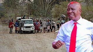 Julius Malema Shocks Zimbabweans In South Africa As He Want To Chase Them Out