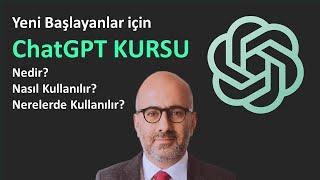 ChatGPT Nasıl Kullanılır? ChatGPT Nedir?