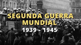 La Segunda Guerra Mundial: 1939 - 1945 | WWII Documentary: PARTE 1