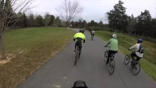 Andy Guest State Park Group Ride