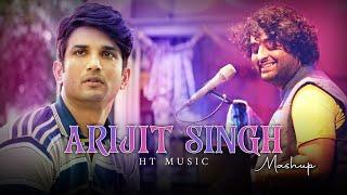 Arijit Singh Mashup - HT Music | Arijit Singh Songs | Best of Arijit Singh |