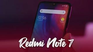 Redmi Note 7 Hands-On | Strong Beginning