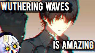 Genshin Player tried Wuthering Waves (Wuthering Waves)