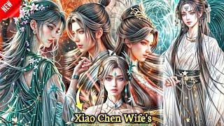 Xiao Chen Wife's Information | World of Immortals | Hindi_Explainer