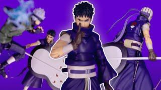 Tobi? Madara? Obito! | S.H. Figuarts Obito Uchiha Hollow Dreams of Despair Figure Review