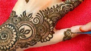 Eid Special Easy Mehndi Designs | New Beautiful Mehndi Designs | Arabic mehndi Designs | Mehandi