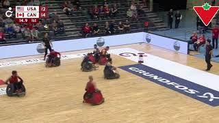 Mike Whitehead | Performance of the Day | Canadian Paralympic Team | #CanadianParalympicTeam