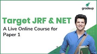 UGC NET/JRF 2020 Online Preparation | Start Free Trial Now