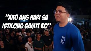 GL vs JDee / Reaction Video - Tito Shernan (NAPREDICT NI GL HAYUUUPPP!!!!!)