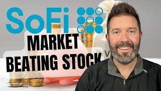 Prediction: SoFi Will Beat the Market. Here’s Why