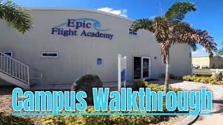 Campus Walkthrough | Epic Flight Academy