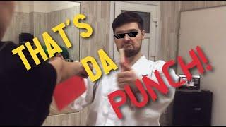 Board Breaking | That is da PUNCH!