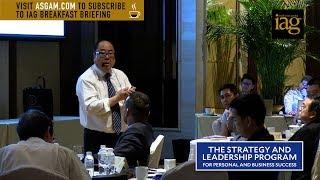 Inside Asian Gaming Strategy and Leadership Program highlights