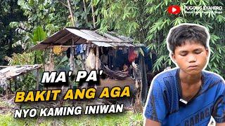 BINATILYONG KATUTUBO NA MAAGANG NAWALAN NG AMA AT INA #pugongbyahero