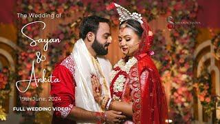 Sayan & Ankita full cinematic wedding