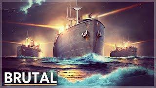 How A Cargo Ship Helped Win WW2: The Liberty Ship Story