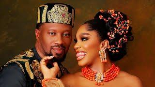 Official video of SHARON OOJA & UGO NWOKE ‘s  Traditional Wedding in Abuja, Nigeria.