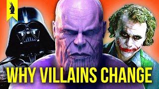 Why Our Villains Are Different Now (Thanos, The Joker, Killmonger) – Wisecrack Edition