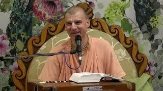 Семинар "Развитие уверенности". Часть 1. Москва. 16.06.21 | Бхакти Расаяна Сагар Свами