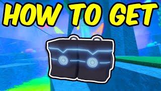 BEST WAY TO GET GLIMMERSUIT BOOTS in FISCH Roblox!