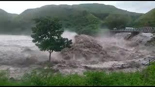 Pray for Sumba- Banjir dahsyat Sumba - banjir NTT - Bendungan Lambanapu - Rumah hanyut - Waingapu