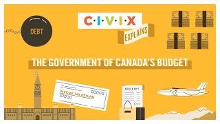 The Government of Canada’s Budget