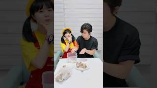 마늘 쉽게 까는 방법How to peel garlic easily @LeeEdenLee #funny #shorts