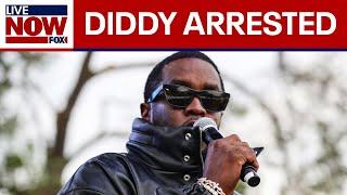 BREAKING: Diddy arrested in NY after grand jury indictment, per report | LiveNOW from FOX