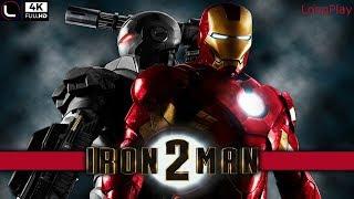 X360 - Iron Man 2 - LongPlay [4K:60FPS] 