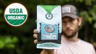 The Truth About Organic Coffee