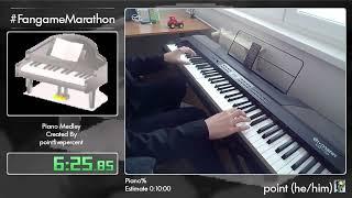 FM2022 Run 31 - Piano Medley by Point