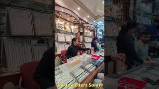 SV Jewellers Solan