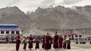 little Nuns of changchup choeling nunnery Zangla Zanskar 2024