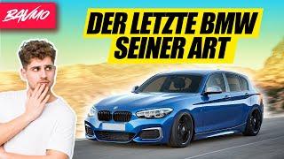 Der LETZTE BMW seiner Art | BMW 1er F20 F21 Gebrauchtwagen-Tipp | BAVMO Gebrauchtwagen-Tipp