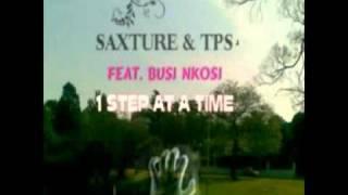 Saxture & TPS Feat  Busi   1 Step At A Time