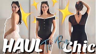 SUMMER KOREAN FASHION TRY-ON HAUL !! trying on DRESSVY | Fashion with Valeriya